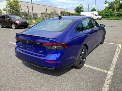2023 Honda Accord Hybrid Sport-L