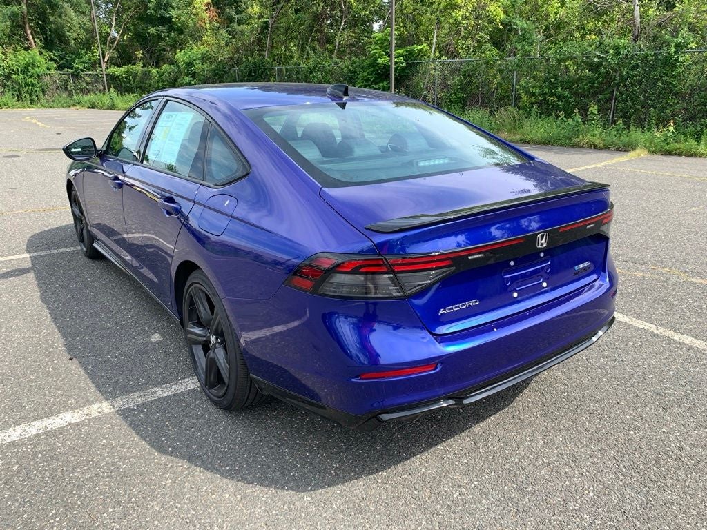 2023 Honda Accord Hybrid Sport-L