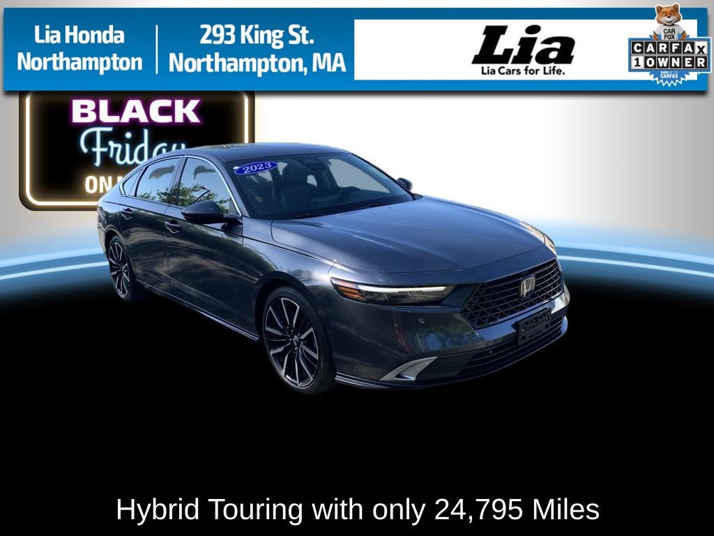 2023 Honda Accord Hybrid Touring