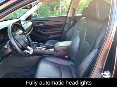 2023 Honda Accord Hybrid Touring