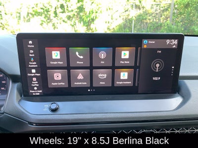 2023 Honda Accord Hybrid Touring