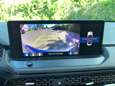 2023 Honda Accord Hybrid Touring