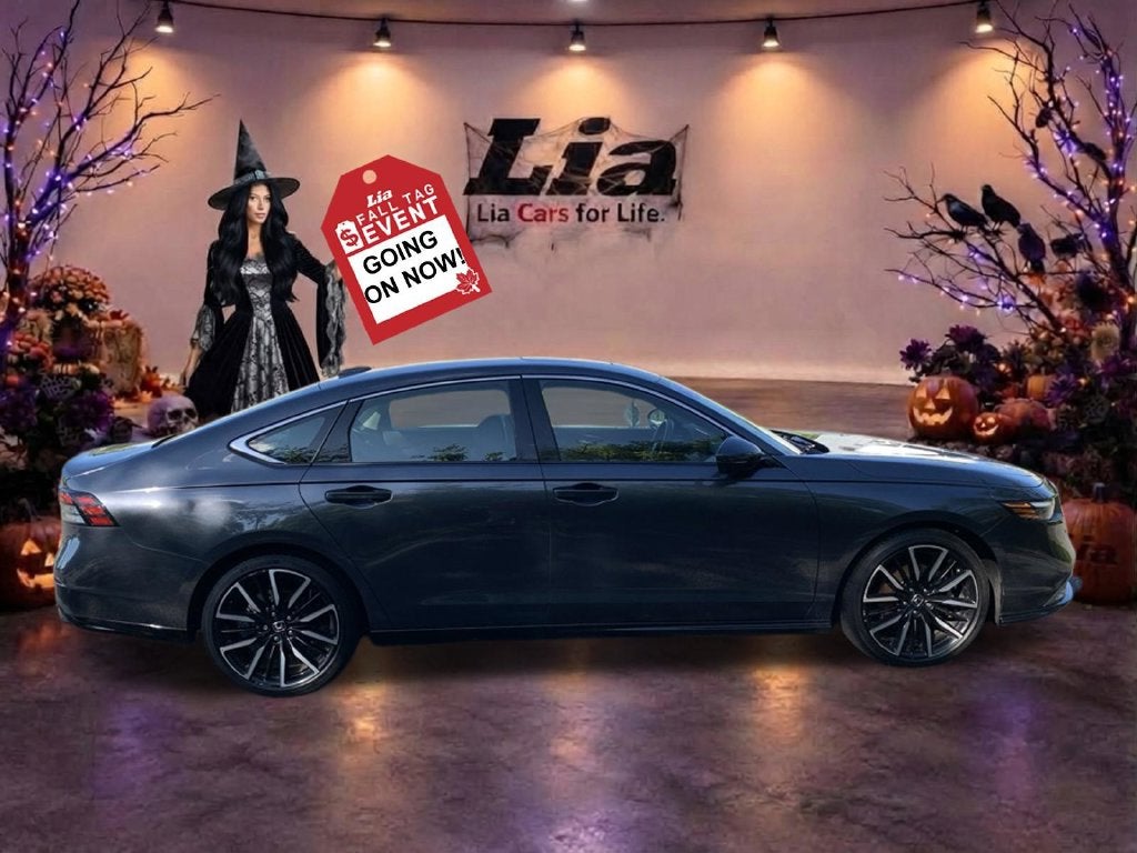 2023 Honda Accord Hybrid Touring