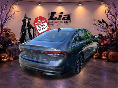 2023 Honda Accord Hybrid Touring