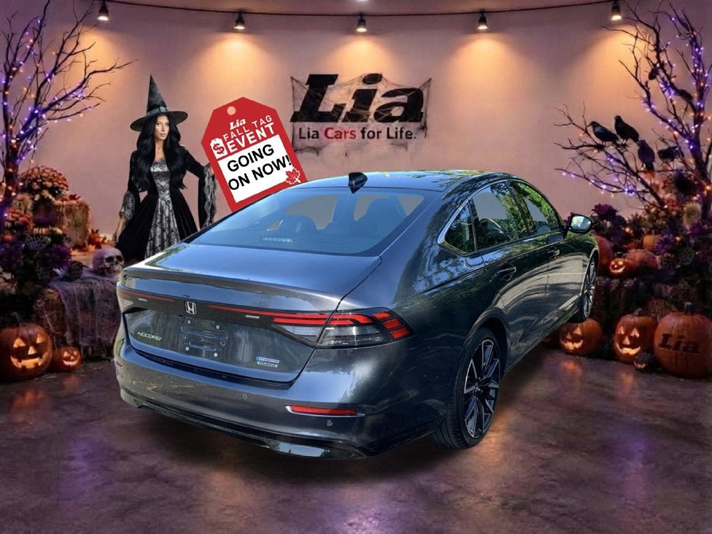 2023 Honda Accord Hybrid Touring