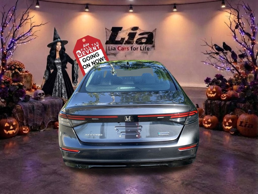 2023 Honda Accord Hybrid Touring