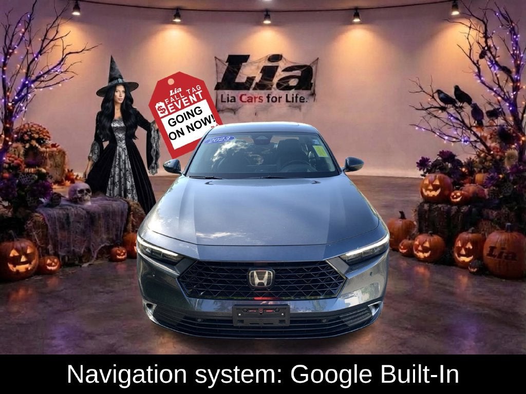 2023 Honda Accord Hybrid Touring