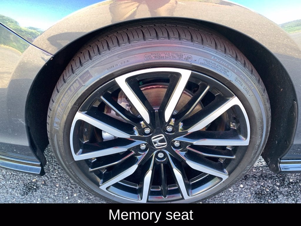 2023 Honda Accord Hybrid Touring