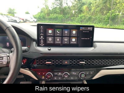 2025 Honda Accord Hybrid Touring