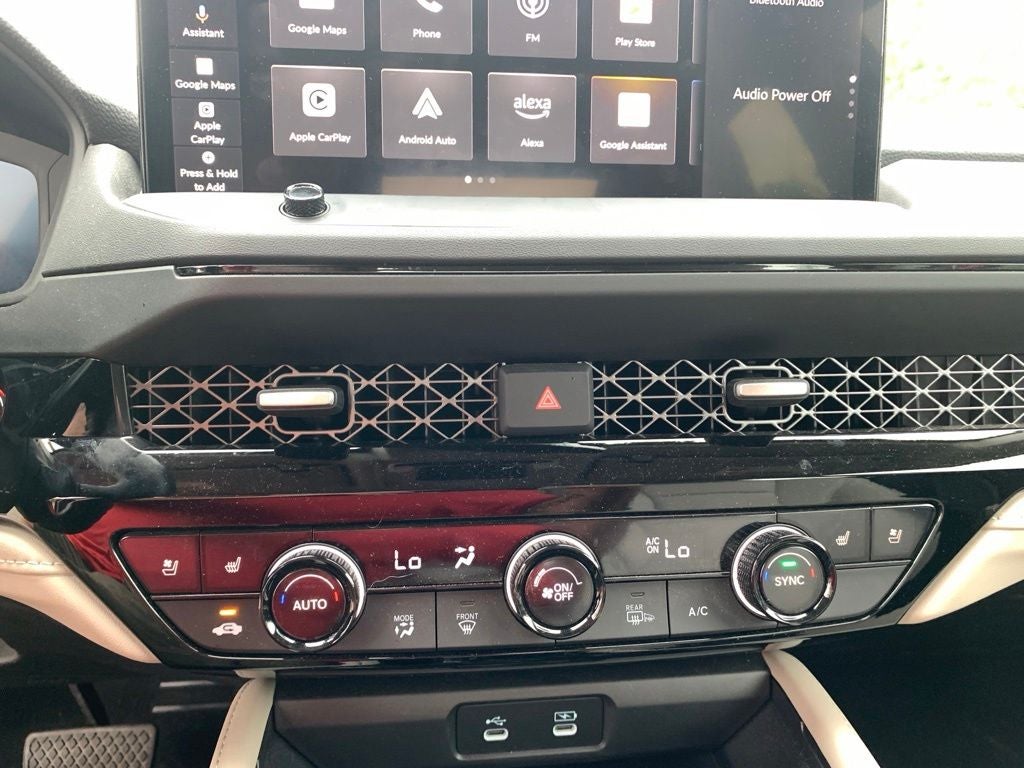 2025 Honda Accord Hybrid Touring