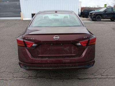 2024 Nissan Altima 2.5 SV