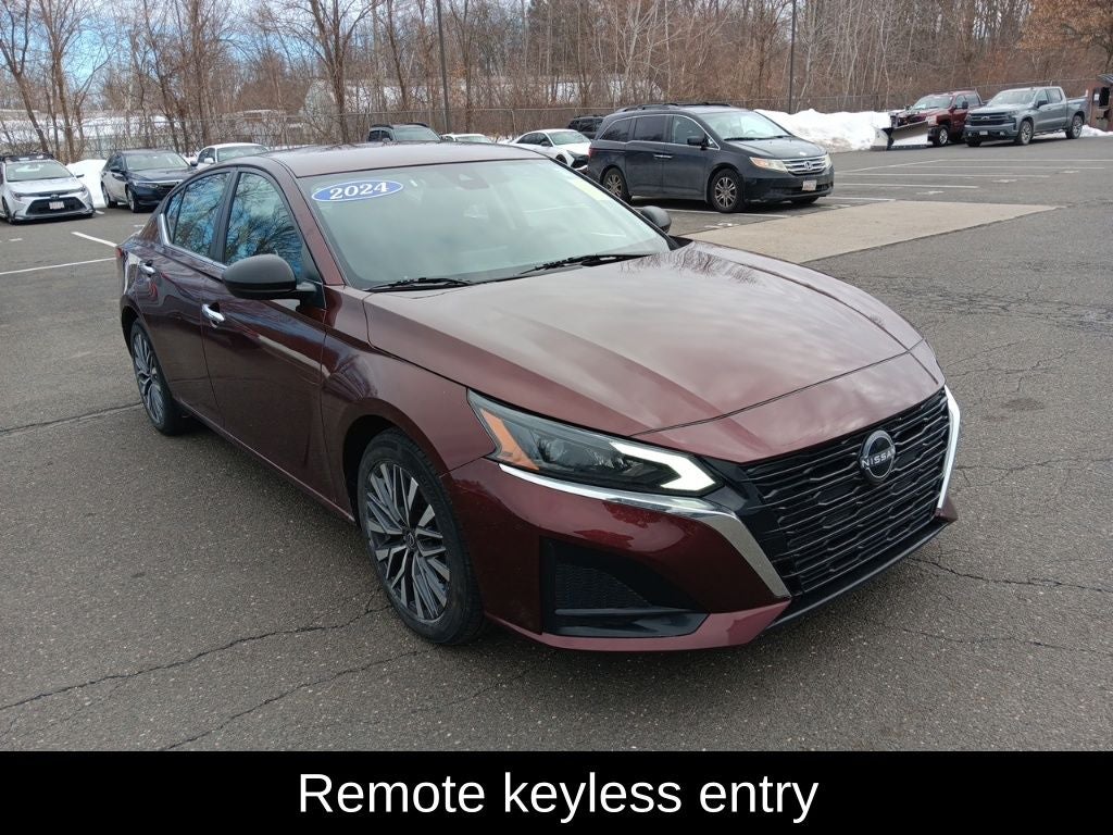 2024 Nissan Altima 2.5 SV