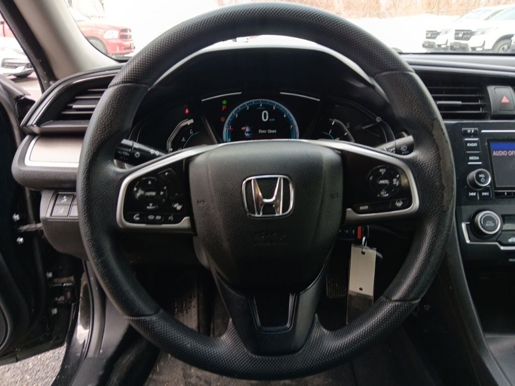 2021 Honda Civic LX