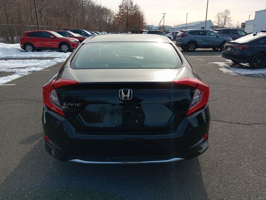 2021 Honda Civic LX