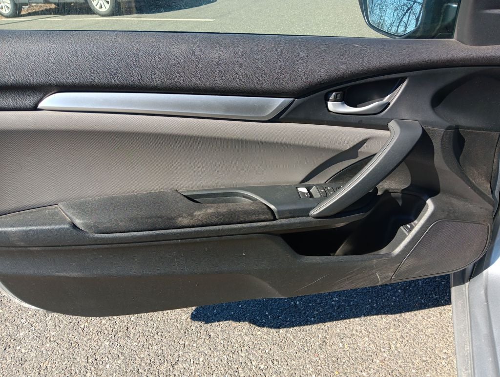 2016 Honda Civic LX-P