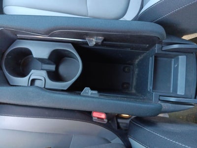 2016 Honda Civic LX-P