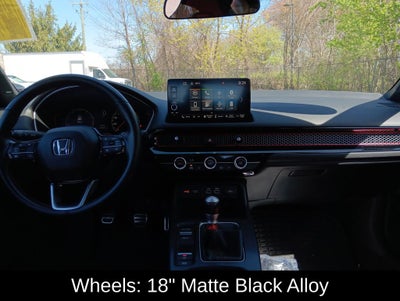 2022 Honda Civic Si