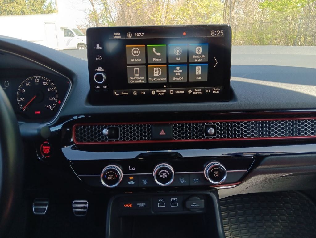 2022 Honda Civic Si