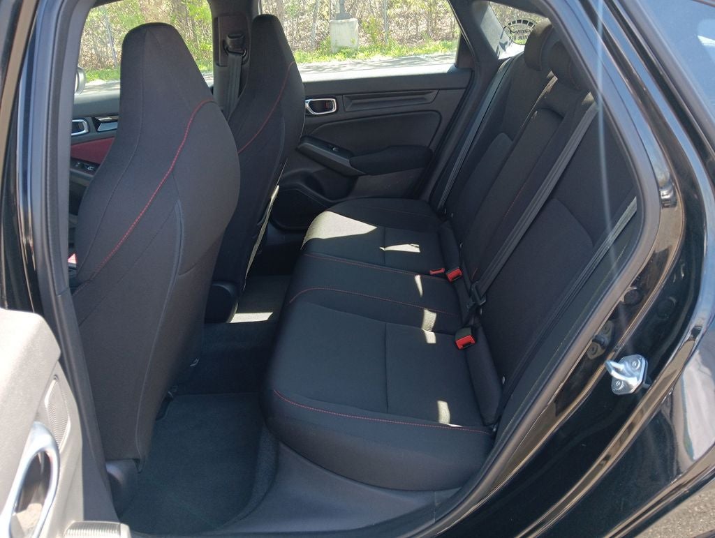 2022 Honda Civic Si
