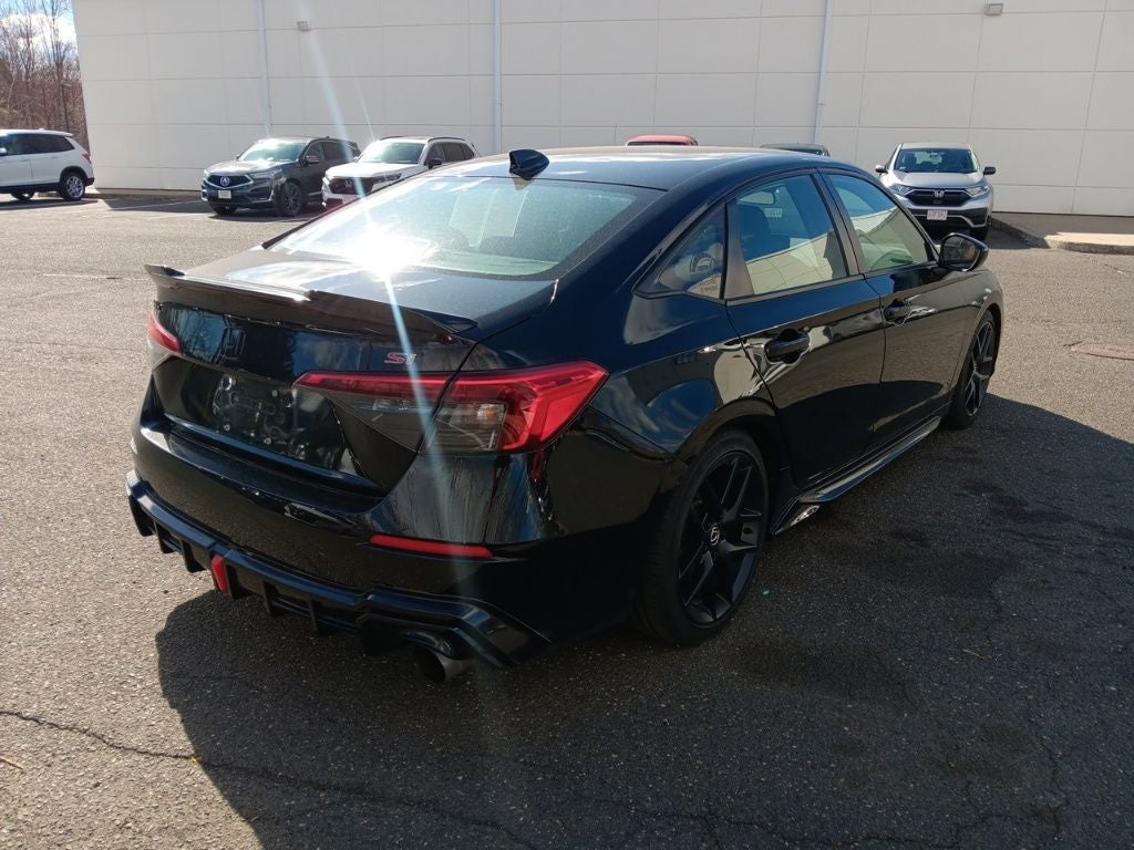 2022 Honda Civic Si