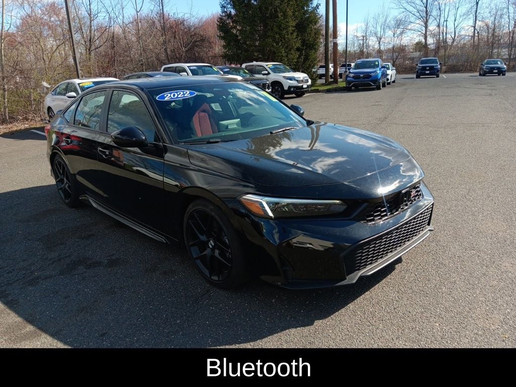 2022 Honda Civic Si