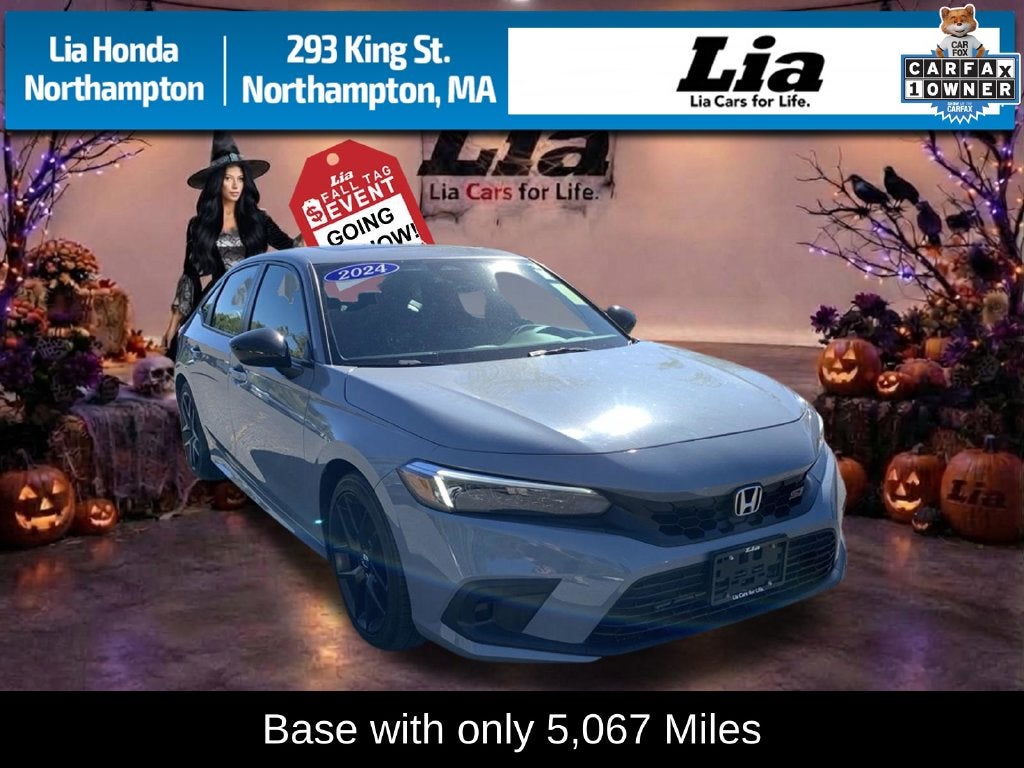 2024 Honda Civic Si Base