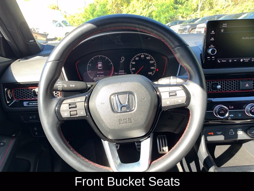 2024 Honda Civic Si Base