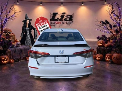 2024 Honda Civic Si Base