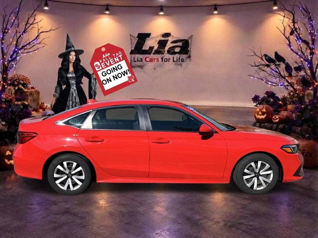 2023 Honda Civic LX