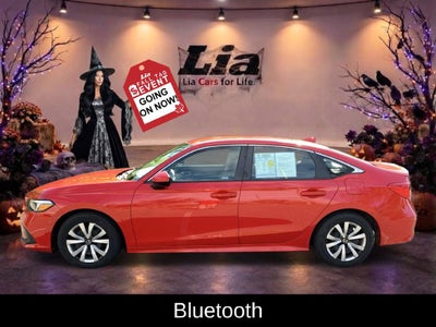 2023 Honda Civic LX