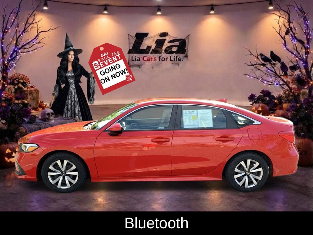2023 Honda Civic LX