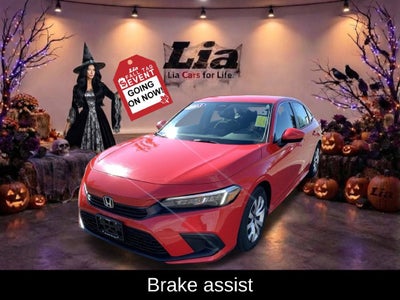 2023 Honda Civic LX