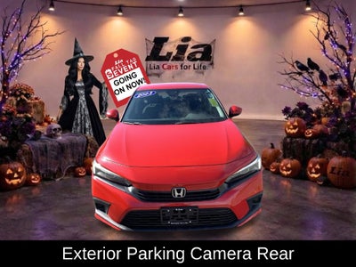 2023 Honda Civic LX