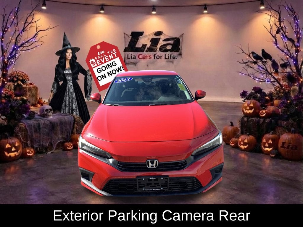 2023 Honda Civic LX