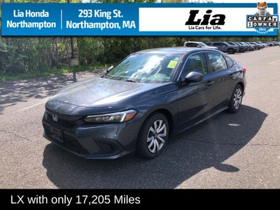 2023 Honda Civic LX