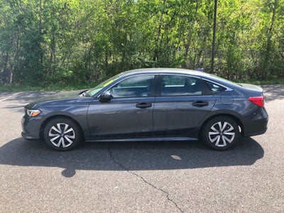2023 Honda Civic LX