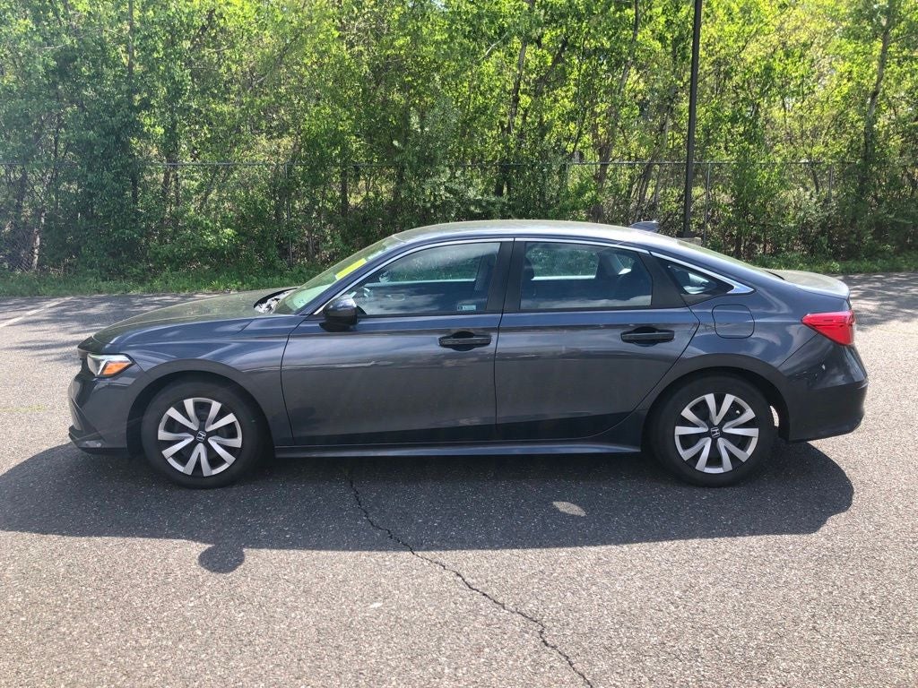 2023 Honda Civic LX