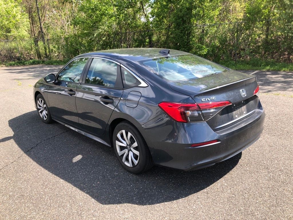 2023 Honda Civic LX