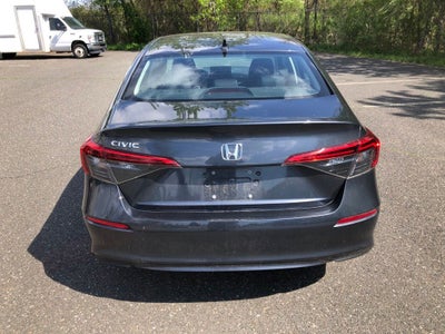 2023 Honda Civic LX