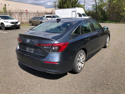 2023 Honda Civic LX