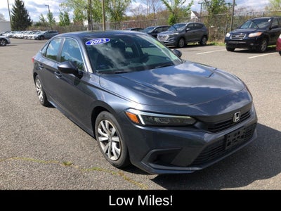 2023 Honda Civic LX
