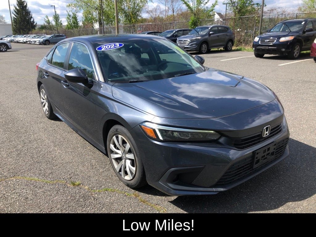 2023 Honda Civic LX