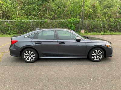 2024 Honda Civic LX