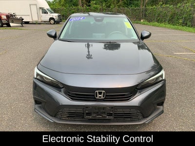 2024 Honda Civic LX