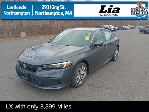 2024 Honda Civic LX