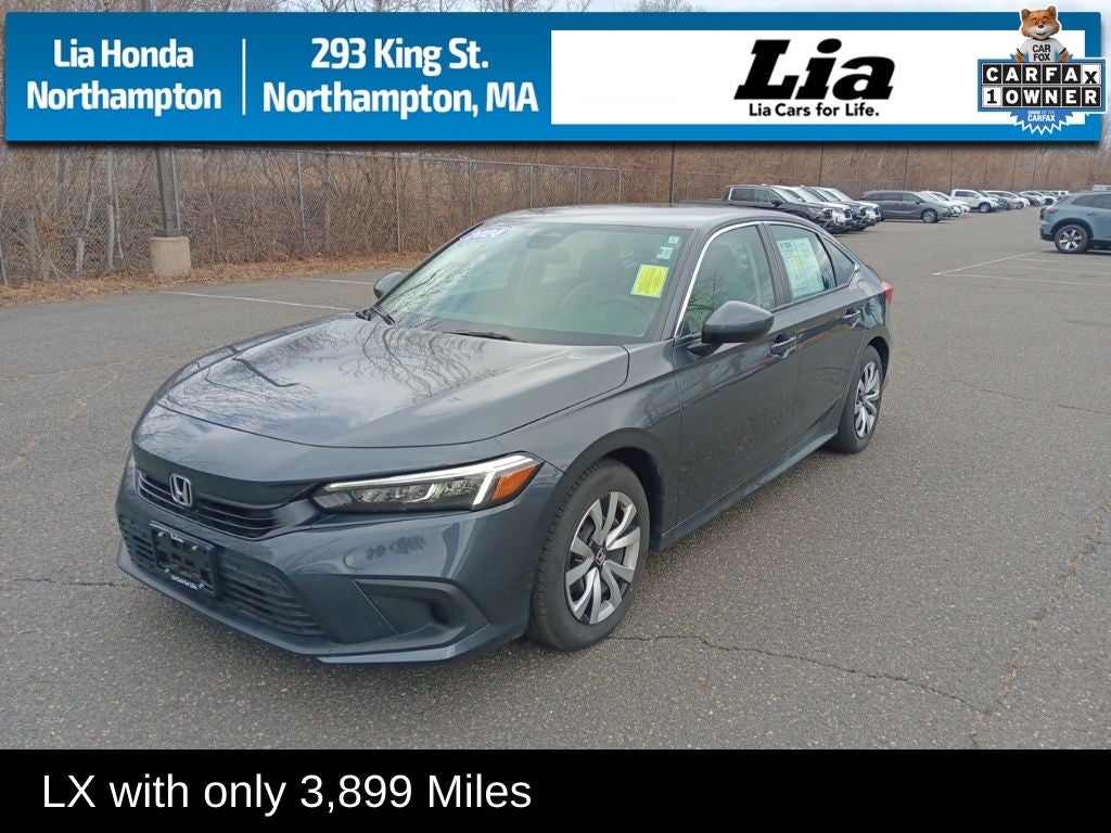 2024 Honda Civic LX