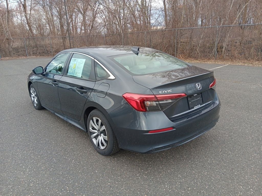 2024 Honda Civic LX