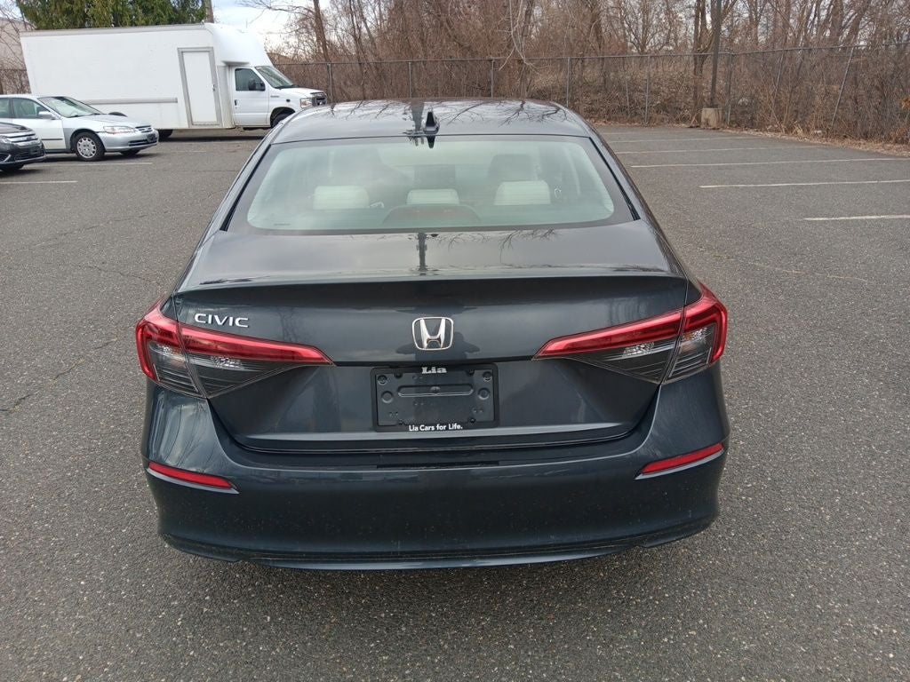 2024 Honda Civic LX