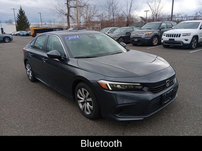 2024 Honda Civic LX