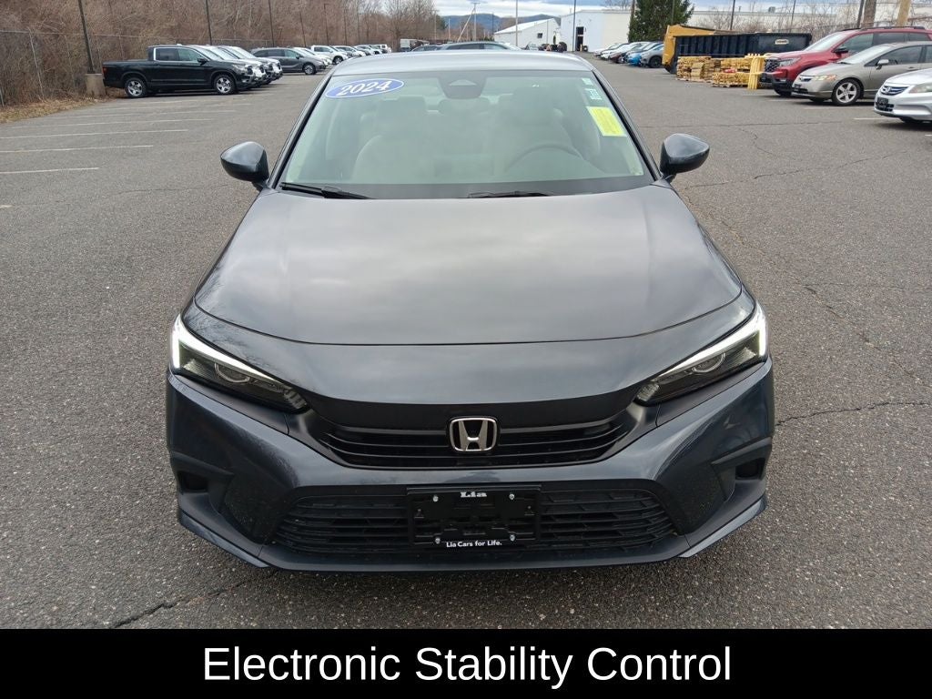 2024 Honda Civic LX